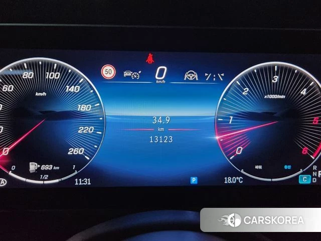 Mercedes-Benz G-Class W465 id 3933721 из Кореи 18