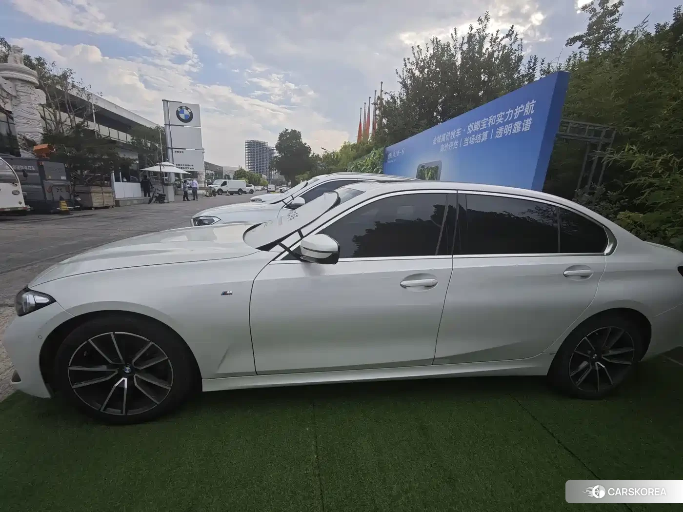 BMW 3 series id 4681208 из Китая 9