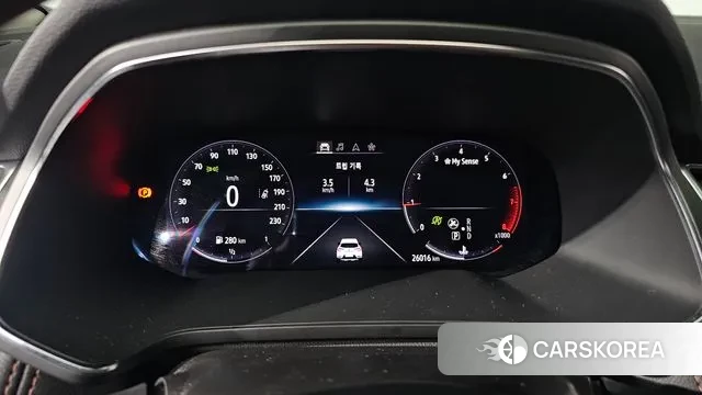 Renault Korea (Samsung) Capture id 3433093 из Кореи 18