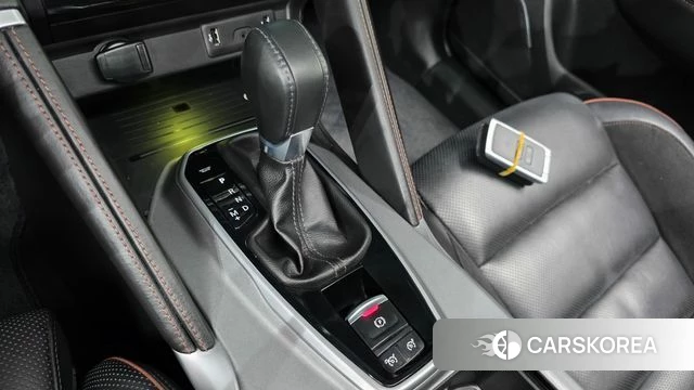 Renault Korea (Samsung) The New QM6 id 4779111 из Кореи 31