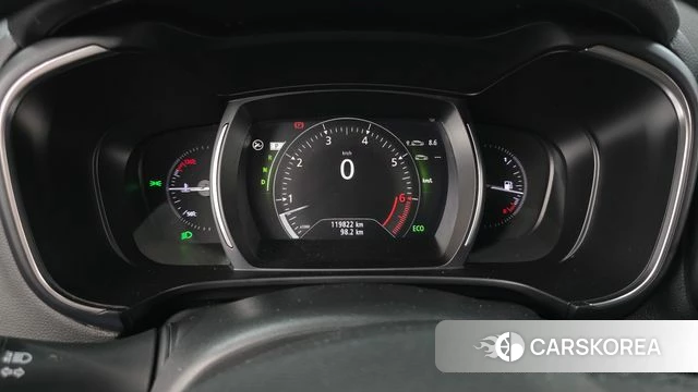 Renault Korea (Samsung) The New QM6 id 4672310 из Кореи 32