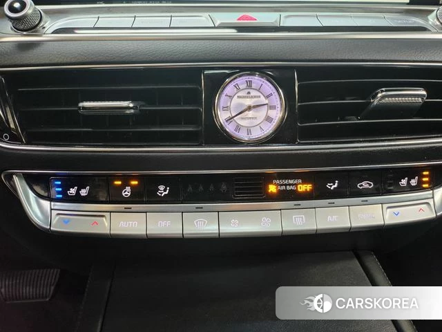 Kia More K9 id 3843308 из Кореи 18