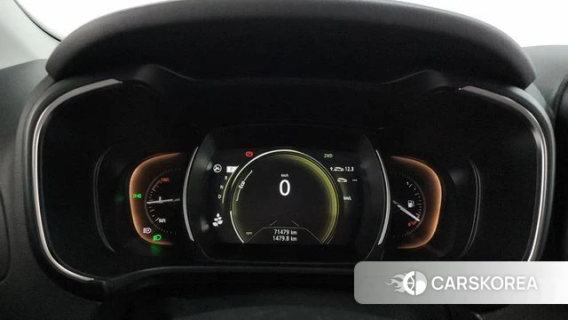 Renault Korea (Samsung) QM6 id 4345369 из Кореи 33