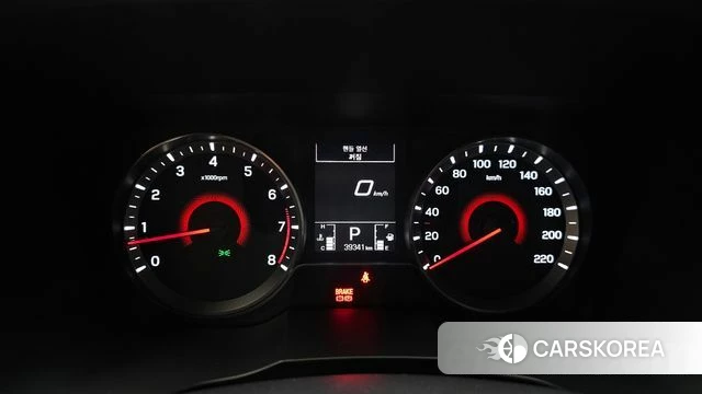 Ssangyong Berry New Tivoli id 4753983 из Кореи 28
