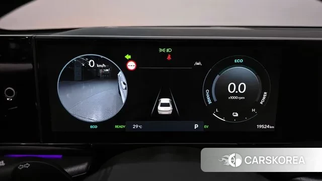 Hyundai Grandeur Hybrid (GN7) id 3031635 из Кореи 18