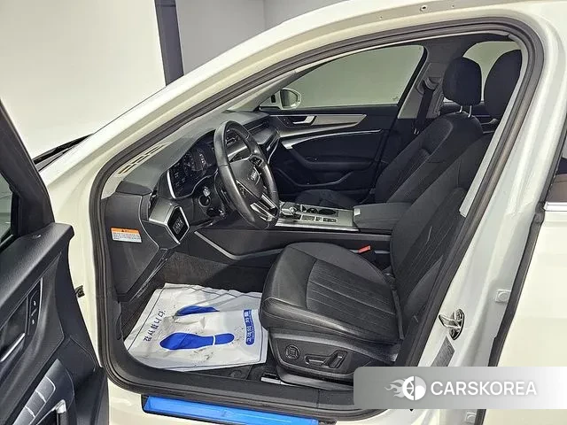 Audi A6 (C8) id 3592693 из Кореи 18