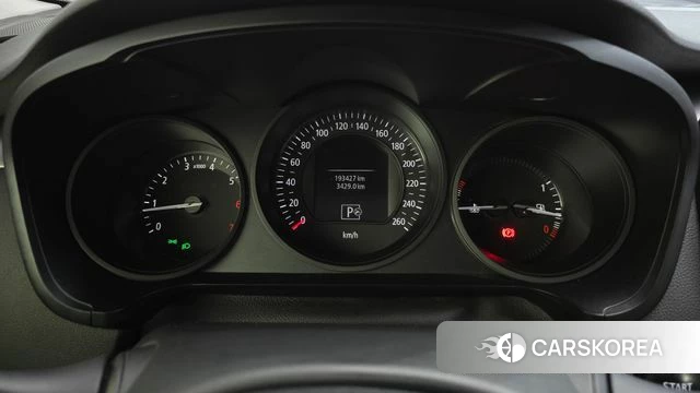 Renault Korea (Samsung) SM6 id 4708868 из Кореи 18