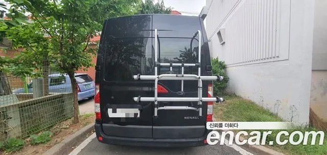 Renault Korea (Samsung) Master id 2869845 из Кореи 13