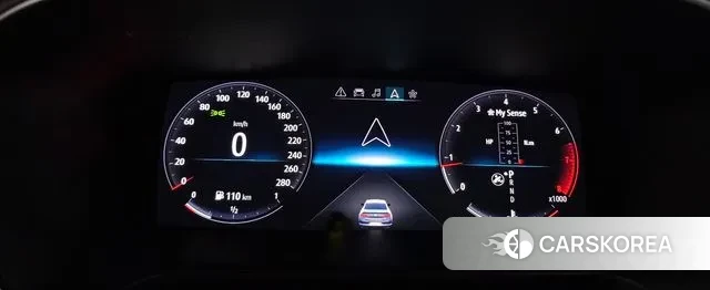 Renault Korea (Samsung) The New SM6 id 3225192 из Кореи 18