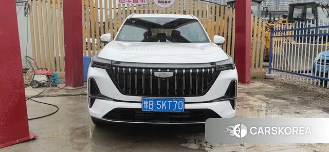 Geely Automobile Boyue L id 3920168 из Китая 13