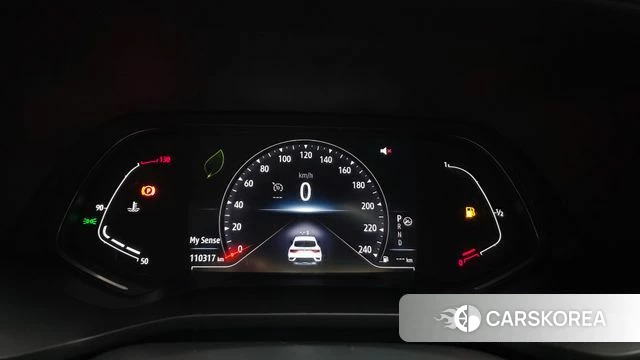 Renault Korea (Samsung) XM3 id 4929445 из Кореи 32