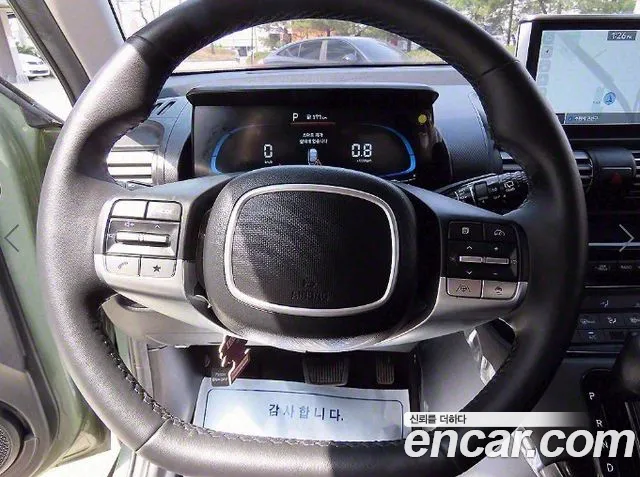 Hyundai Casper id 2679230 из Кореи 17