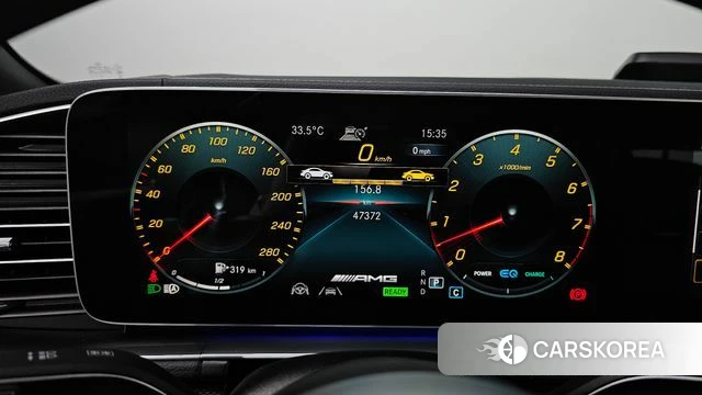 Mercedes-Benz GLE-Class W167 id 4645624 из Кореи 18