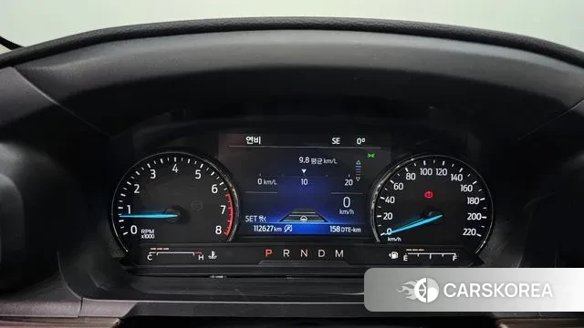 Ford Explorer 6th Generation id 3459705 из Кореи 18