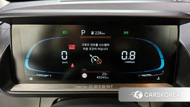 Hyundai Casper id 3922225 из Кореи 18