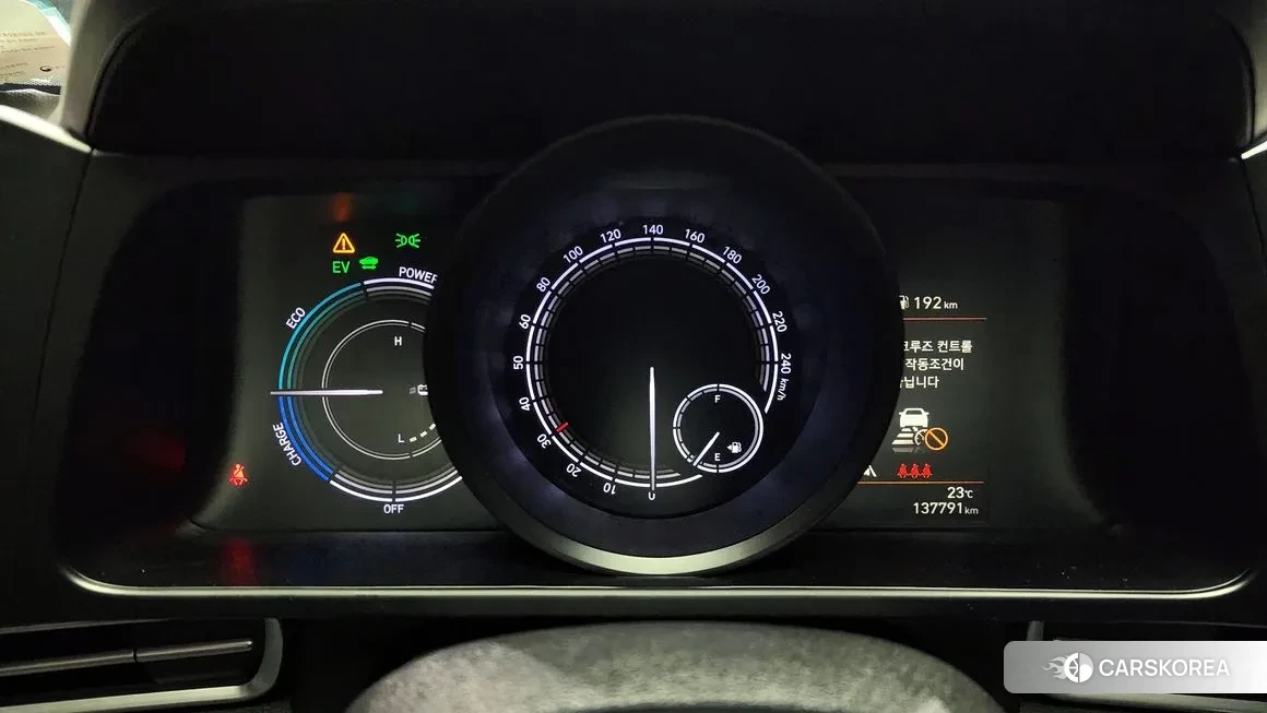 Hyundai Avante Hybrid (CN7) id 1560054 из Кореи 18