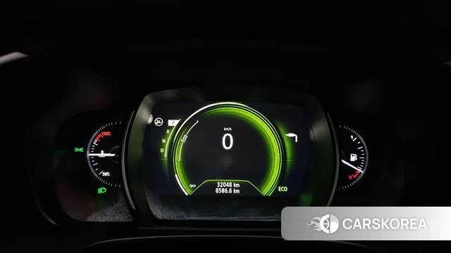 Renault Korea (Samsung) The New QM6 id 3696282 из Кореи 18