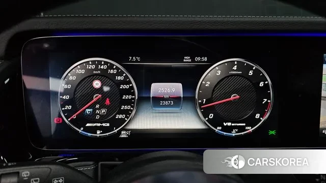 Mercedes-Benz G-Class W463b id 3525628 из Кореи 18