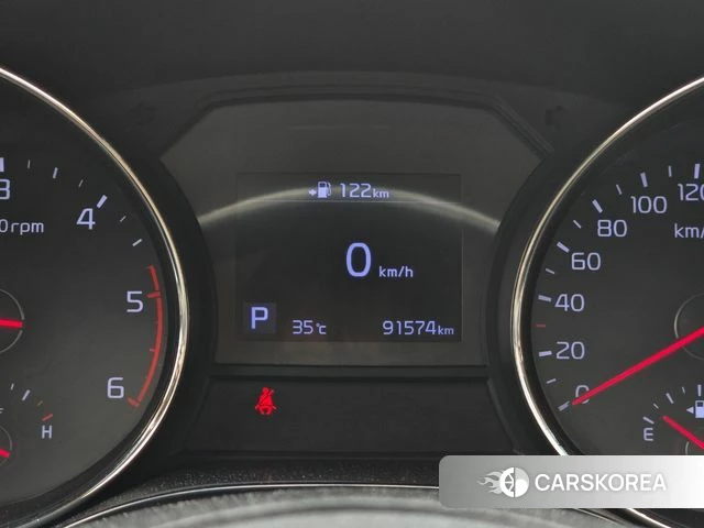 Kia The New Carnival id 4647330 из Кореи 18