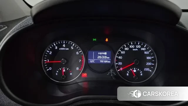 Kia All New Morning (JA) id 3356761 из Кореи 18