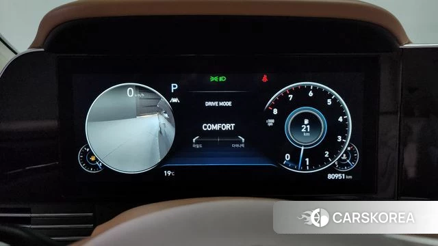 Hyundai The New Grandeur IG id 4178865 из Кореи 18