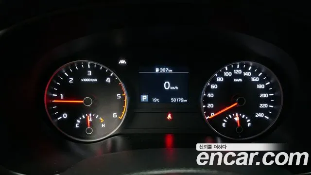 Kia Sportage The Bold id 2711901 из Кореи 18