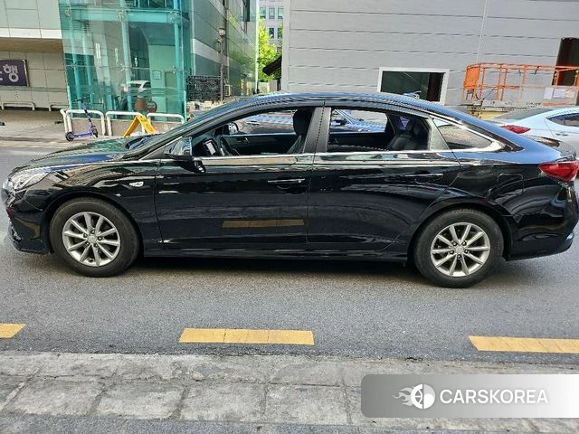 Hyundai Sonata New Rise id 4269455 из Кореи 18