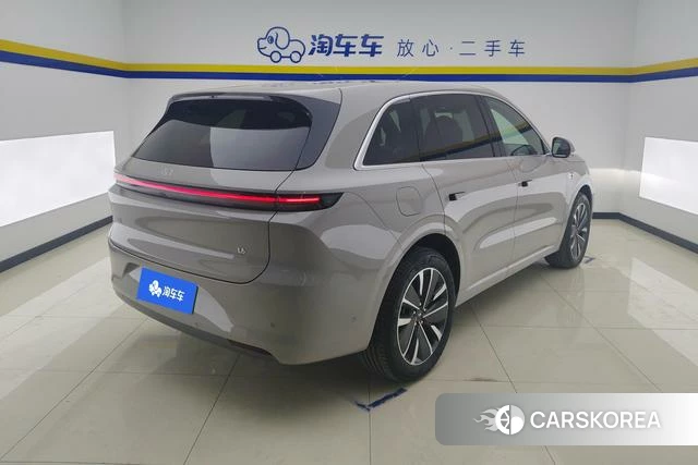 Ideal car Ideal L6 id 4253554 из Китая 15