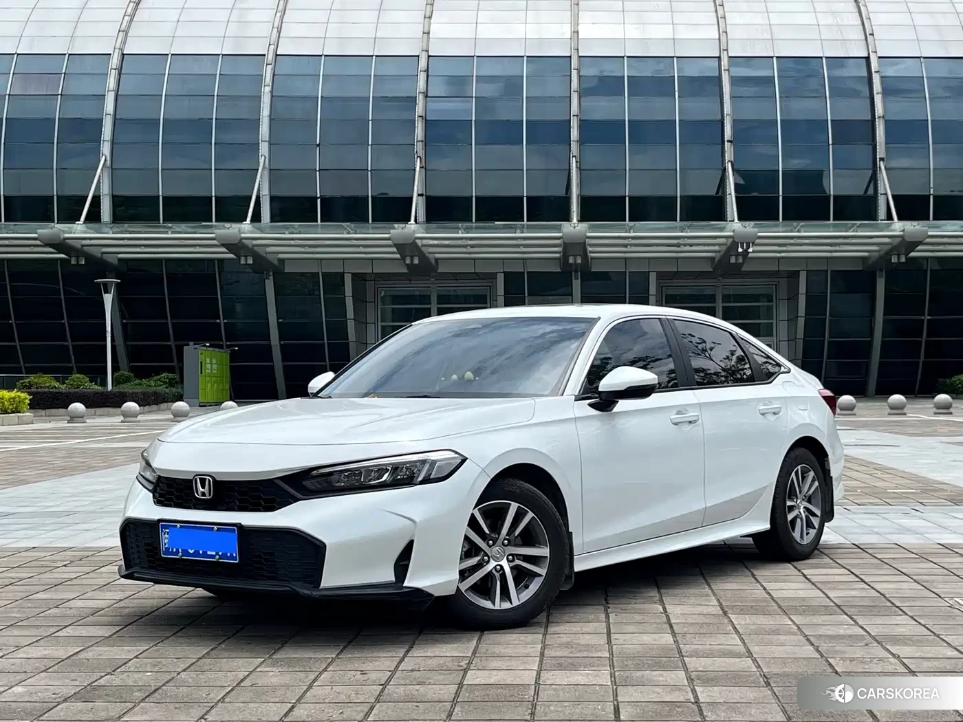 Honda Civic id 4514249 из Китая 14