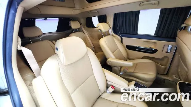 Kia The New Carnival id 2685195 из Кореи 18