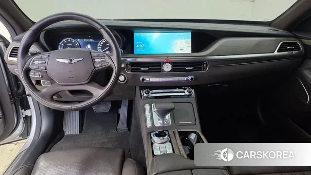 Genesis G90 id 3557756 из Кореи 18