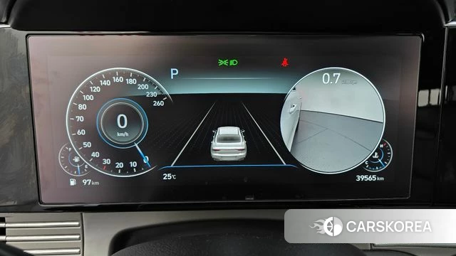 Hyundai The New Grandeur IG id 4848853 из Кореи 33
