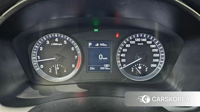 Hyundai Sonata New Rise id 4502512 из Кореи 29