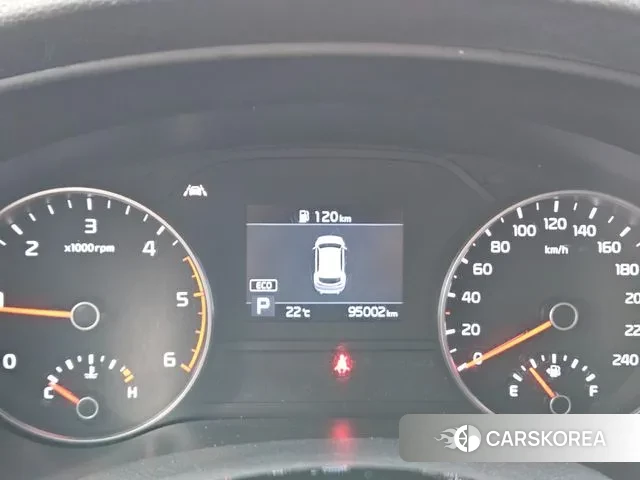 Kia Sportage The Bold id 3253539 из Кореи 18