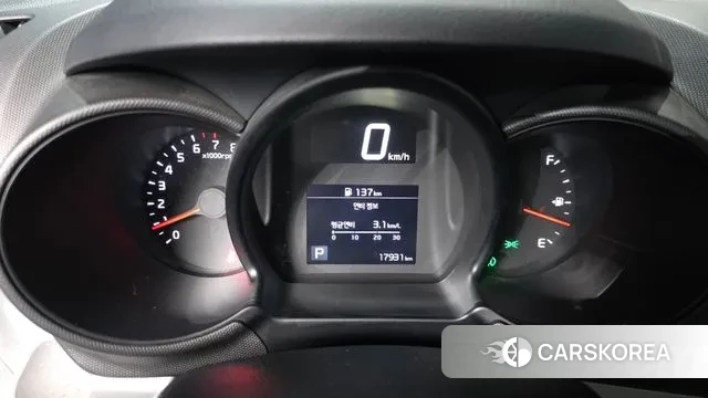 Kia The New Ray id 3607410 из Кореи 18