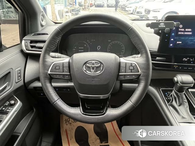 Toyota Grevia id 4258213 из Китая 27