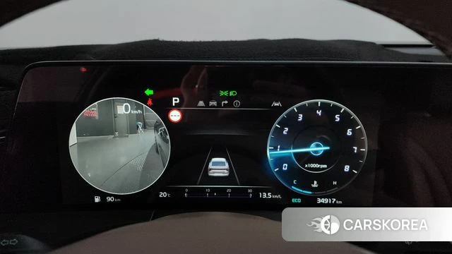 Kia K8 id 4302285 из Кореи 33