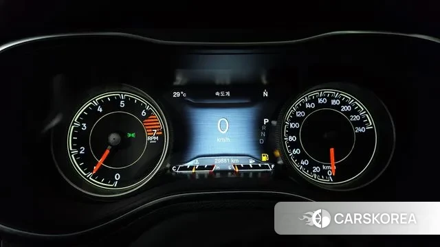 Jeep Cherokee (KL) id 3044832 из Кореи 18