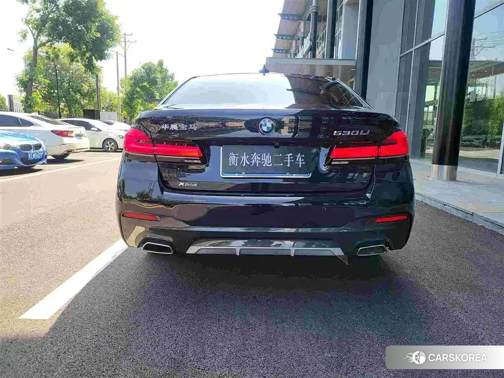 BMW 5 series id 4548405 из Китая 19