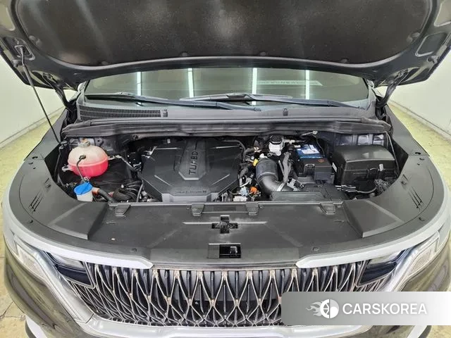 Kia Carnival 4th generation id 3248044 из Кореи 18