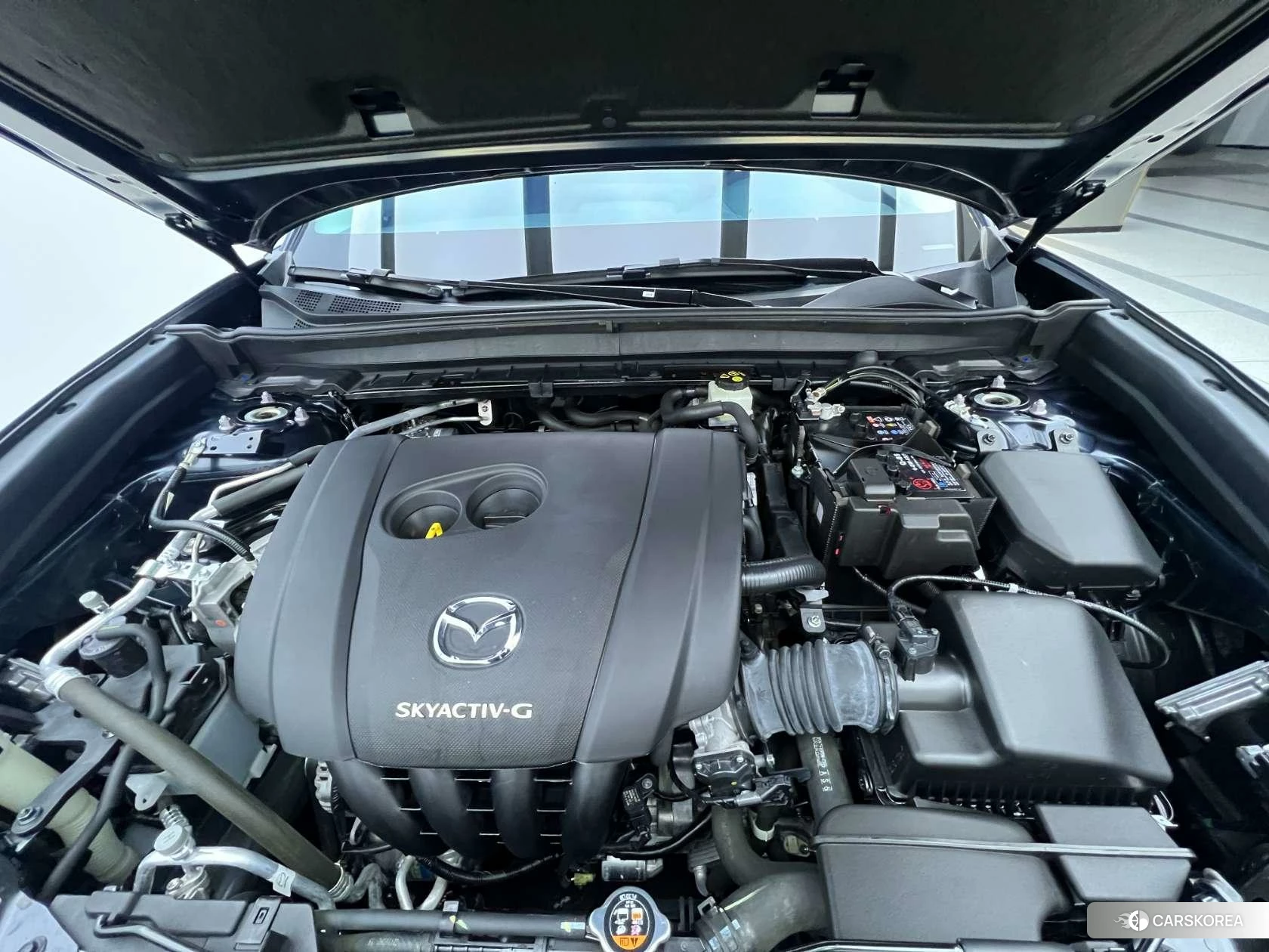 Mazda CX-30 id 4479535 из Китая 21