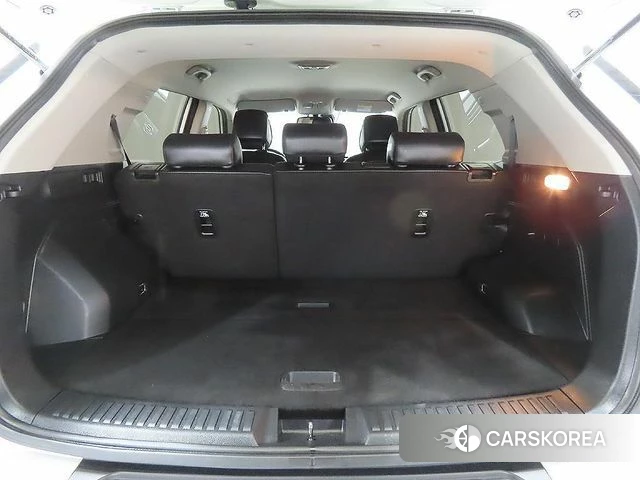 Ssangyong Beautiful Korando id 4223782 из Кореи 18