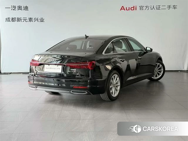 Audi A6L id 4217441 из Китая 11