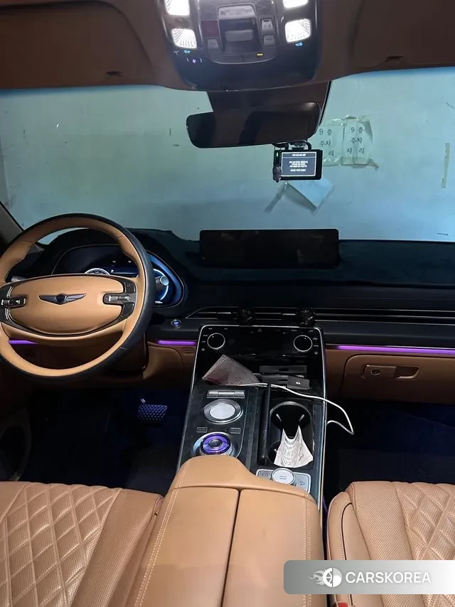 Genesis GV80 id 2989657 из Кореи 10