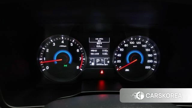 Ssangyong Berry New Tivoli id 4410534 из Кореи 30