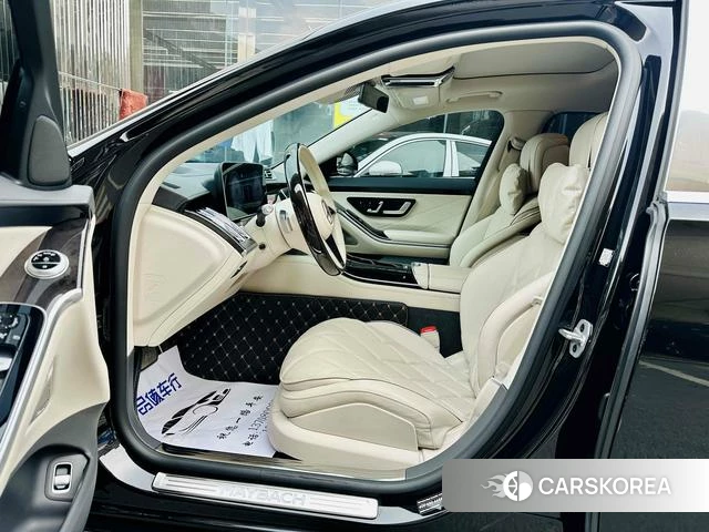 Mercedes-Benz Maybach S-class id 4264859 из Китая 8