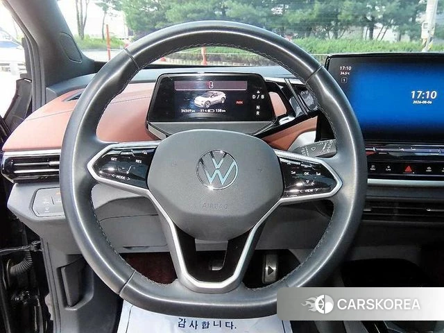 Volkswagen ID.4 id 4691653 из Кореи 18