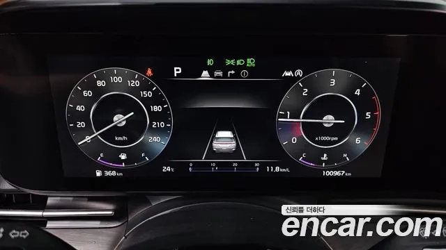 Kia Carnival 4th generation id 2859498 из Кореи 18