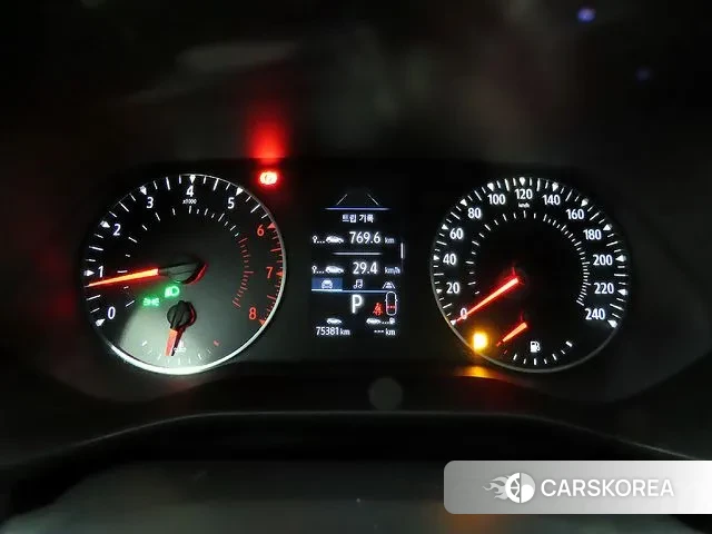 Renault Korea (Samsung) XM3 id 3476712 из Кореи 18