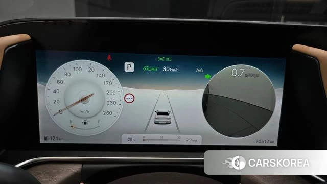Genesis G90 (RS4) id 4636335 из Кореи 28